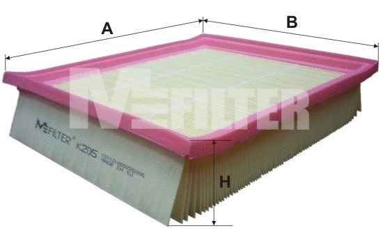 Air Filter (K 205)