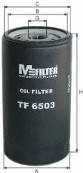 Oil Filter (TF 6503)