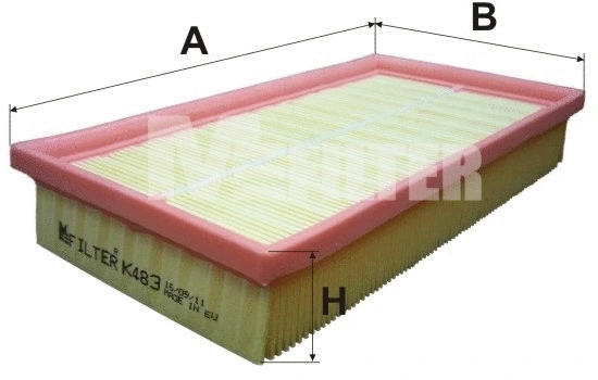 Air Filter (K 483)