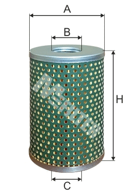 Oil Filter (TE 21)