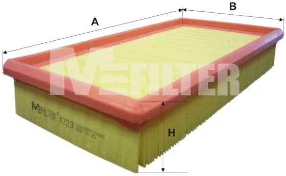 Air Filter (K 723)
