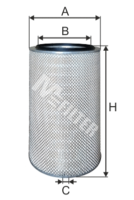 Air Filter (A 521)