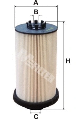 Fuel Filter (DE 687)