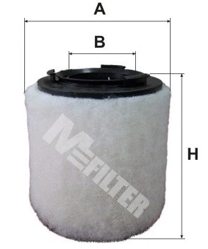 Air Filter (A 8047)