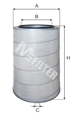 Air Filter (A 567)