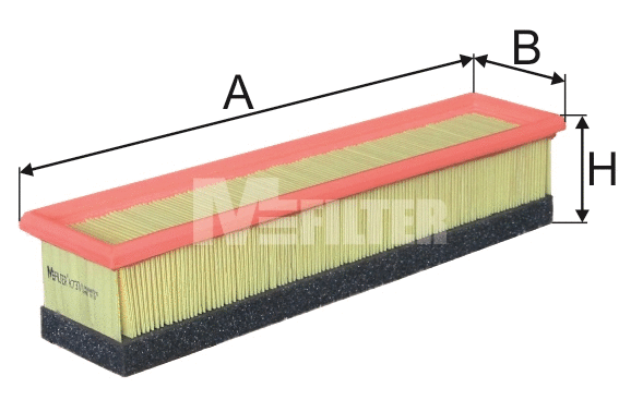 Air Filter (K 737/1)