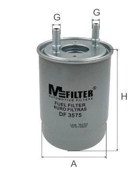 Fuel Filter (DF 3575)