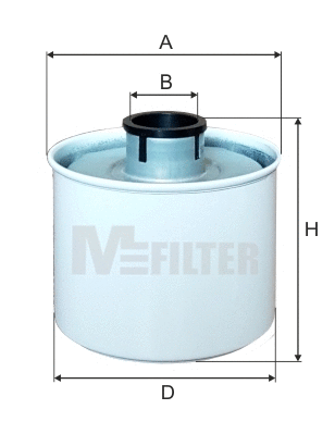 Air Filter (A 8060)
