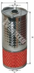 Oil Filter (TE 18)
