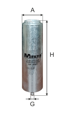 Fuel Filter (DF 3547)