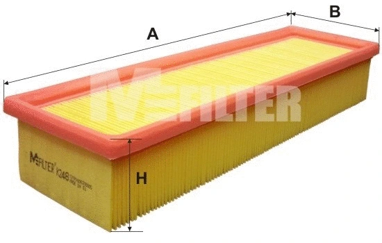Air Filter (K 248)