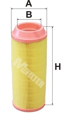 Air Filter (A 1014)