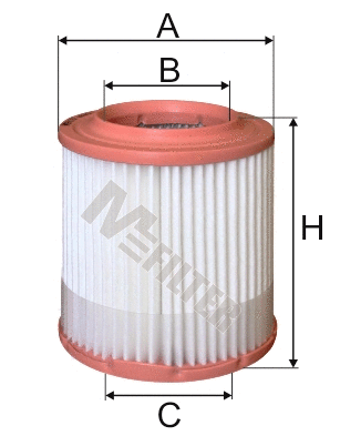 Air Filter (A 8049/1)