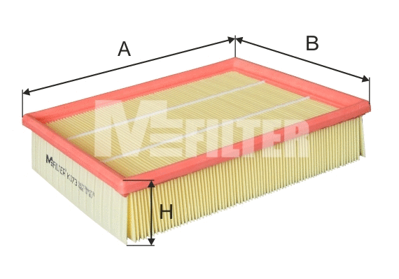Air Filter (K 173)