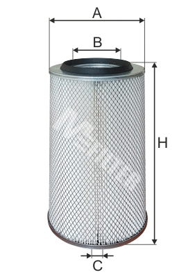 Air Filter (A 138)