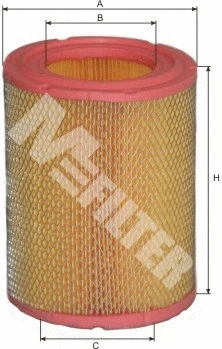 Air Filter (A 261)