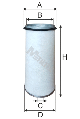 Air Filter (A 540/1)