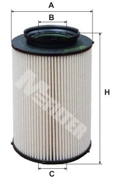 Fuel Filter (DE 3124)