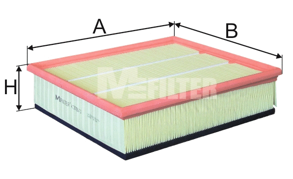 Air Filter (K 378/1)