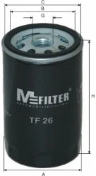 Oil Filter (TF 26)