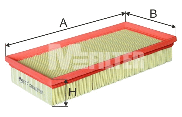 Air Filter (K 7083)