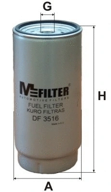 Fuel Filter (DF 3516)