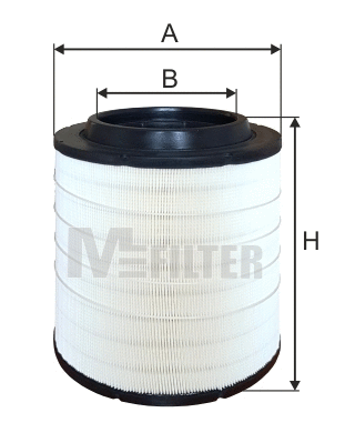Air Filter (A 578)