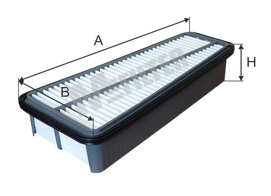Air Filter (K 7122)