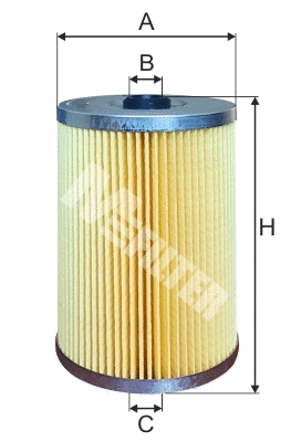 Fuel Filter (DE 14)