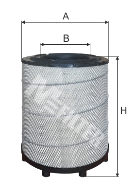 Air Filter (A 877)