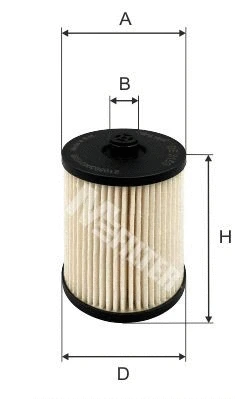 Fuel Filter (DE 3153)