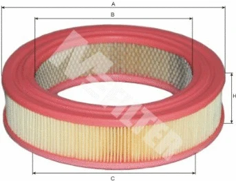 Air Filter (A 125)