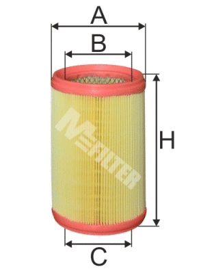 Air Filter (A 553)