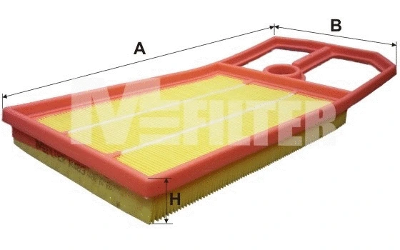 Air Filter (K 463)