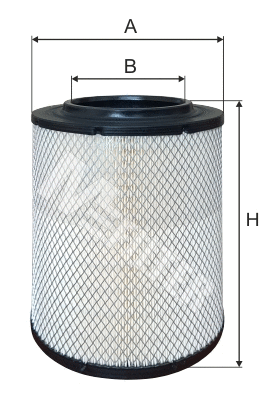 Air Filter (A 847)