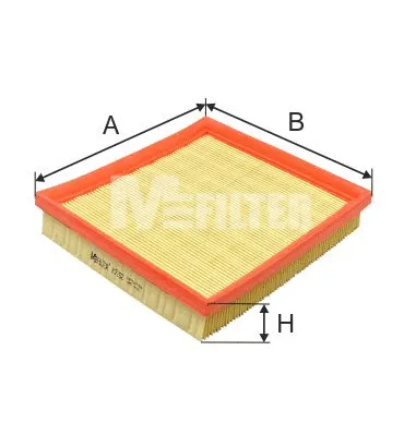 Air Filter (K 7152)