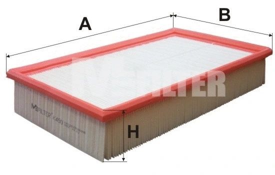 Air Filter (K 490)