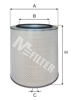 Air Filter (A 543)