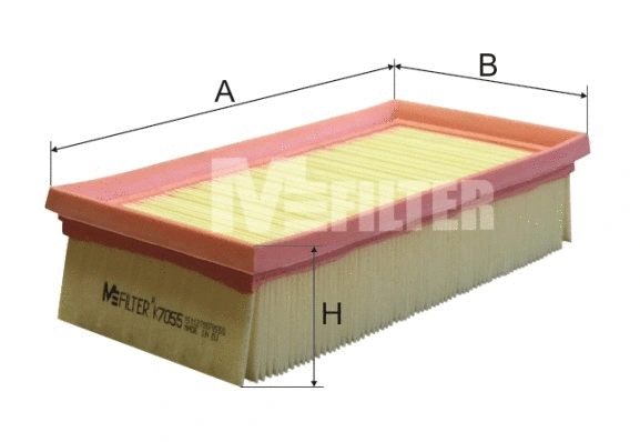 Air Filter (K 7055)