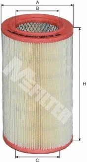 Air Filter (A 398)