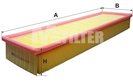 Air Filter (K 189)