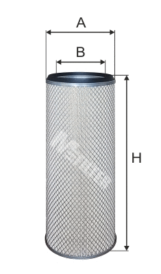 Air Filter (A 839/1)