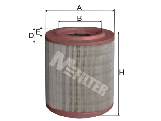 Air Filter (A 8063)