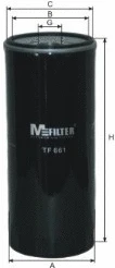 Oil Filter (TF 661)