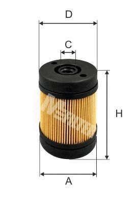 Urea Filter (L 1400)