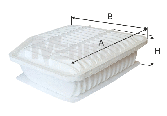 Air Filter (K 7115)