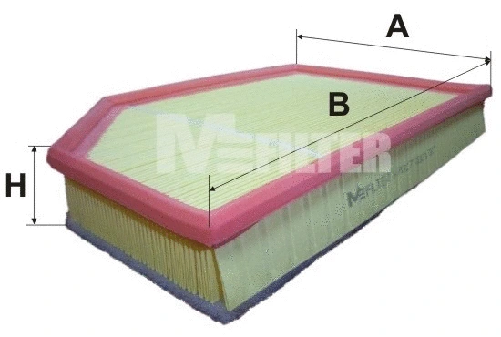 Air Filter (K 7027)