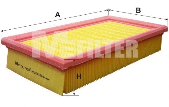 Air Filter (K 243)