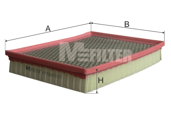Air Filter (K 770)
