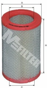 Air Filter (A 367)